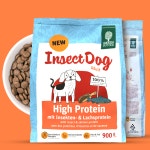 인섹트도그 하이포알러지 그레인프리 미니 하이프로틴, 900g, 1개 : 루니펫