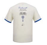 테크니스트 TNT64101 게임웨어 반팔 티셔츠 (기획티) : 와우민턴스포츠샵