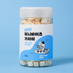 3651 미니바이츠 고양이 트릿 간식 국내산 가자미, 35g, 1개 : 3651 브랜드스토어