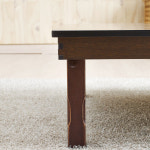 예다움 명품엔틱 접이식 밥상 교자상 690x510 2인용 : 예다움몰