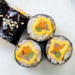 11시45분 저당 꼬마김밥 체다 치즈 김밥 냉동 도시락 120g : 11시45분