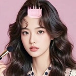 브라이프 여신핏 하이볼륨 뿌리볼륨 집게 세트 : 브라이프
