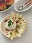 (아워디쉬) 라운드 디저트 홈카페 선물세트 (머그+플레이트) : ourdish shop