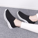 슬레진저 여성 발편한 깔끔한 통기성좋은 썸머슈즈 슬립온 스니커즈 PS-207 : 주식회사 펄스스텝