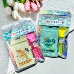 어린이집 생일 답례품 선물 여름 구디백 유치원 썸머 모기패치 비눗방울 물총 : 체리콩cherrycong
