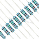 고리 390 150R 12 300 75 DIP 200 91R 330R 82 50PCS 240 680 OHM 470 270R 저항기 220 110 68R 18 120 1W 130 : 오두막37
