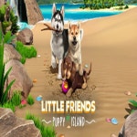 [PC스팀/코드] 리틀 프렌즈 퍼피 아일랜드 Little Friends Puppy Island/ 우회X, 나라변경X : 곰돌이네 게임상자