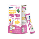 베베쿡 스틱젤리 : 진이베베