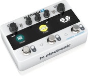 TC Electronic Plethora X3 티씨일렉트로닉 플레쏘라 멀티이펙터 페달 : 레트로사운드샵