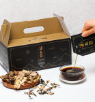 [농장운영] 원물 65.3% 프리미엄 흑염소즙 전남흑염소산업 진액 흑즙 30포, 1개 : 전남흑염소산업