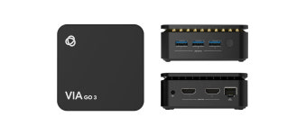 [Kramer][크래머] VIA GO3 무선프레젠테이션 공유 솔루션 : 주식회사 유비케이솔루션