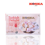 코스카 터키쉬 딜라이트 젤리 믹스 플레이버 125g 믹스플레이버, 125g, 1개 : 동진솔루션