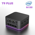 최대 RJ45, PC 레이크 블루투스 2 2TB 컴퓨터 SSD, 인텔 트윈 0 데스크탑 와이파이 미니 N150 LPDDR5 2242 SZBOX 플러스 HDMI2 NGFF M T9... 