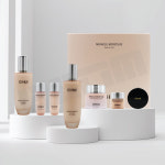 오휘 미라클 모이스처 핑크 베리어 3종 기획세트 / 스킨 + 에멀전 + 크림 구성 : BHNM STORE