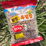 일성 황토 옥밑밥 민물 떡밥 쪼르레기 어분 : 피싱스탠다드