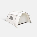 캠핑칸 오크돔 M 면텐트 : 모닥불캠핑 거제점