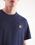 메종키츠네 남성 폭스헤드 패치 레귤러 반팔 티셔츠 6color : TOP티어