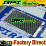 ,Yamaha Raptor YFM 700 R 용 GPI 알루미늄 레이싱 라디에이터 2006-2012 : 명촌유통