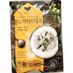 선미 순대국 냉동 600g 국탕찌개 간편식 즉석식품 : 모두에마켓