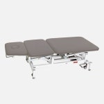 [32709] HC HKE-203 3단 수기테이블(전문가용)/풋+핸드스위치-무료배송 : 주인메디