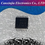 1 개/몫 MSP430G2221IPW14R G2221 TSSOP14  원본 : 오십칠플렉스