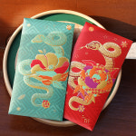 띠해 용돈봉투 2025년 을사년 2팩에 섞여 10개 H6262 1 용돈 담을 입체 금 의 해 홍바오 A타입 라지 사이즈 6개 누름 100 5000원... 