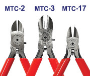 MTC 엠티씨 일본제품 니퍼 100mm MTC-17 : 굿툴Goodtool