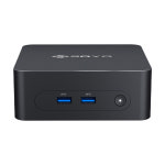 Intel 5 PCIe WiFi Alder BT5 SOYO MiniPC 컴퓨터 Windows PLUS 16GB 데스크탑 0 2 DDR4 M 512GB 미니 SSD Pro Lake : 렛츠원 스토어