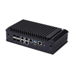 미니 2 C3758R, Qotom 모델 5GB, 방화벽 C3758, 10GB, 새로운 , 라우터, C3558R, I225, Q203XXG9 SFP : 렛츠원 스토어