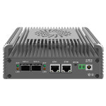 2 Intel 3 5G Proxmox 방화벽 Topton N100 서버 N150 2xi226-V 2x10G N355 2xNVMe NAS DDR5 컴퓨터 PC N305 미니 SFP : 렛츠원 스토어