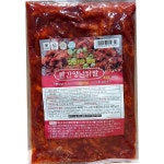 양념닭발 칠성시장명물 소울마켓 냉동 600g X20업소용 단체용 식당용 급식용 대용량 식자재 : 신남마켓