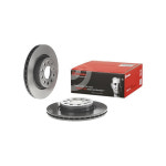 BREMBO 앞세트 브레이크디스크 VW L1KD615301C BB3Y : 겟파츠