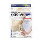 바이오 보원벨트 x 1개 /자석 허리보호대 大 free : 더블헬스