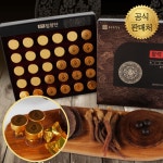 종근당건강 침향환 프리미엄 활력침향단 황제 30환 : 명재원