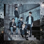 DAY6 데이식스 Stop The Rain 일본 앨범 싱글 CD 2집 : 포스트패스