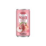 다인 복숭아 175ml 1개 : HY무역