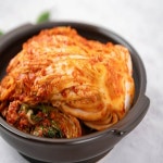 정원의 아침 감칠맛나는 깊은 맛 남도식 포기 김치 : 정원의 아침 농수산