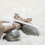 비채솔트 용융소금 죽염 분말 미네랄 소금 450g, 1개 : 3p바인더