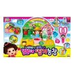 [당일출고] 똘똘이 딸기농장 새콤달콤 딸기를 톡톡 : 장난감 김사장