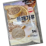 부자농산 들깨 가루 1kg 10개 양념 고소한맛 요리용 : 모두에마켓