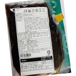 캐드FS 마늘간장소스 냉장 1kg 10개 양념 요리재료 볶음 : 모두에마켓