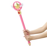 (일본내수용)카드캡터 체리 사쿠라 별의 지팡이 반다이 요술봉 Special Memorize : 깐부토이