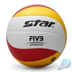 에스월드 스타 배구공 4호 VB225-34S / 620-640mm 1개입 배구공4호 피구공 : 좋은상품추천샵
