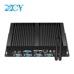 인텔 PC, USB XP, COM i5-3317U, 지지대, 팬리스 리눅스 DB9, 4x 미니 윈도우 7, 8/10 산업용 8x XCY 코어 : 렛츠원 스토어