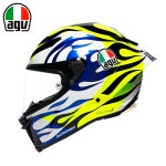 AGV PISTA GP RR SOLELUNA 2023 피스타 지피알알 솔레루나 2023 : 하이라이더