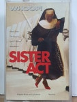 HA - 11 / 중고 개봉 카세트테이프) Sister Act 2 (시스터 액트 2) OST : 우리종합컬렉션