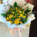 마음한다발 /꽃다발(DM6-634)  계절상품 : 부성화원