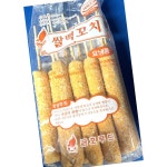 금호 떡꼬치 쌀 그릴 900g 2개 떡꼬치 간식 분식 : 모두에마켓