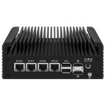 N305 3 라우터 방화벽 미니 PC N355 USB3 USB 번째 코어 인텔 SATA 팬리스 12 N150, 서버, DDR5 Proxmox 5G 4xi226-V 2 : 렛츠원 스토어