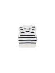 [보카바카]Marine Stripe Knit Vest VC2433KV301M : 오더먼트 by 보카바카